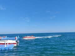 -青海湖二郎剑景区