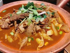 香辣火瓢牛杂火锅-云海肴·汽锅鸡·云南菜(美罗城店)