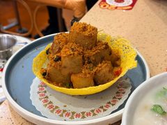避风塘萝卜糕-点都德(海岸城店)