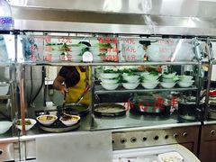 自助取餐区-津品味小吃(大学湾店)