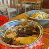 这么佛系的炸酱面，吃完浑身充满灵气儿，素斋界顶流！
