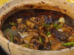 -天宝食坊·啫啫煲大排档(西华路店)