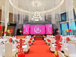 -四方阁酒楼·宴会厅(圣灯店)