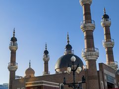 -新疆国际大巴扎