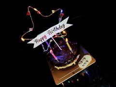 -黑池口感烘焙·生日蛋糕(坂田店)