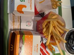 -麦当劳(贵和购物中心B1店)