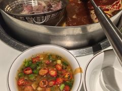 -潮泰牛肉火锅 · 创于1992年(车公庙店)