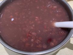 红豆薏米粥-甲乙饼·手工牛肉饼(东方广场店)