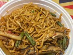 -初晋·山西地道刀削面.晋北莜面香(星耀城店)