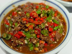 酒糟黄牛肉-欧记大排档·景德菜(上海首店)