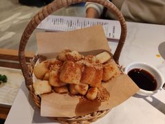 -左庭右院鲜牛肉火锅(环球港店)
