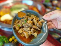 -谭鸭血老火锅(远大购物广场店)