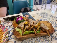 -阿拉丁新疆风味餐厅·清真(罗廊巷店)