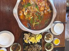-大理.老字号渝记酸萝卜乌鱼(古城总店)