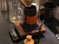 -蒙楼咖啡(清华大学蒙民伟楼店)