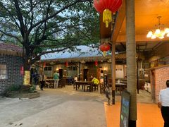 -绿雅居原生态农庄(小涌店)