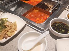 -海底捞大排档火锅(悦荟广场店)