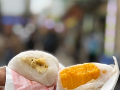 芒果糯米糍-澳门长洲糯米糍(柯打苏沙街店)