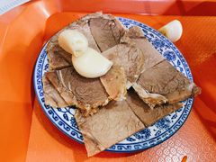 腱子肉-伊穆祥牛肉面总店·清真