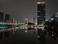 -运河游船(武林门码头)