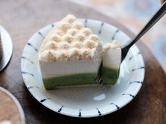 开心果豆腐慕斯-PUZZLE COFFEE 拼图咖啡