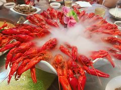 -指爱龙虾(金杨路总店)
