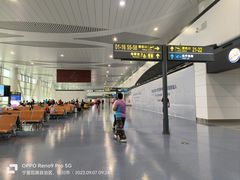 -银川河东国际机场