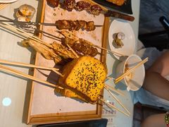 -小东北烧烤(双拥路店)
