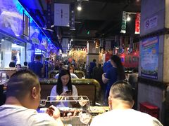 大堂-很久以前羊肉串(大华三路店)