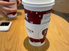 -COSTA COFFEE(成都来福士店)