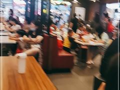 大堂-汉堡王(砂之船奥莱店)