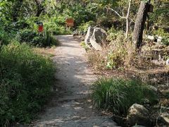 -北京密云天门山风景区