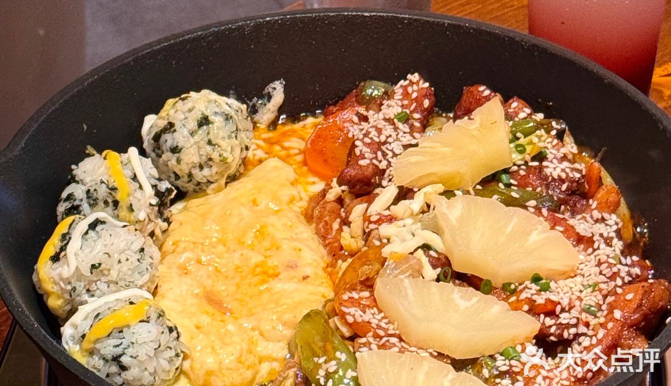 卧卧卧！宁波还有介么好吃的韩料小馆子...