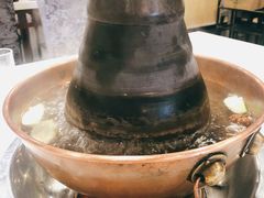 -通一顺老北京炭火锅(玉桥西路店)