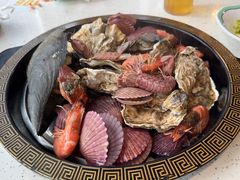 -巧克力渔家.小船海鲜胶东菜(万平口店)