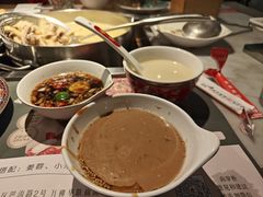 -尚尚仙·酸汤猪手·猪肚鸡火锅(华联万柳购物中心店)