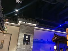 -绿茶餐厅(燕郊永旺店)