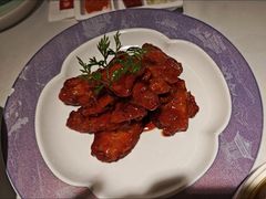 糖醋里脊-在前门·烤鸭北京菜(五月花广场店)