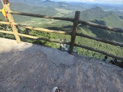 -帽儿山风景区