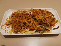 干炒牛肉豉油皇炒面-蔡澜点心·粤菜(丽泽天街店)