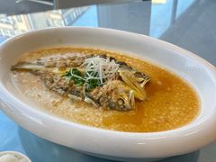 -大连湾旭日·家宴·海肠捞饭(马栏广场店)