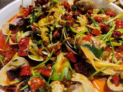 辣炒花蛤-熙成烧烤·三十三年(开发区店)