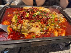 -里岛烤鱼(东港凯虹广场店)