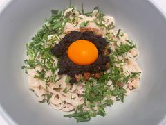 松露肉酱拌面-胡麻(静安嘉里店)