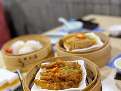 百合酱蒸凤爪-点都德(春熙路群光广场店)