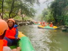 -雅鲁激流探险漂流