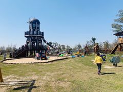 -上海长兴岛郊野公园