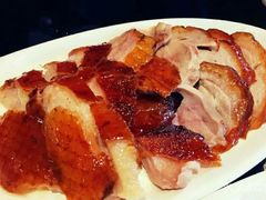 -皇城根北京风味主题餐厅(滨海万达店)