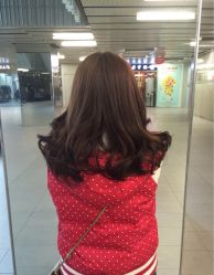 点击看大图 -简影造型·自选烫染接发salon