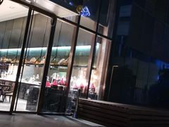 门面-美食汇海鲜自助餐厅·小龙虾烧烤(富力万达文华酒店)